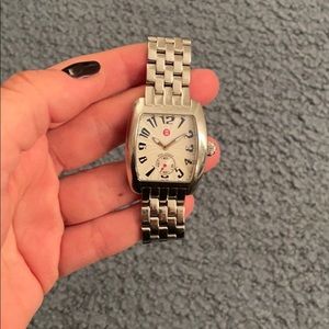 Michele watch- great condition